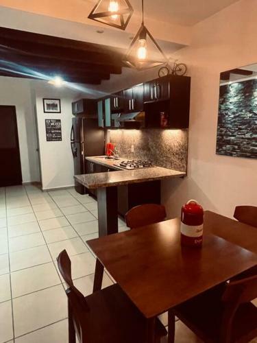 C�modo Y Bonito Apartamento Con Alberca