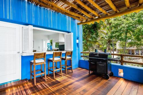 San Xoaquin Casa Azul 21
