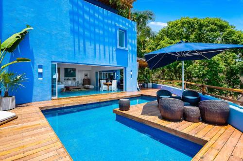 San Xoaquin Casa Azul 21