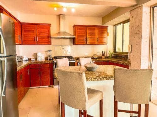 Apartamento Villas Altas Beach View A1