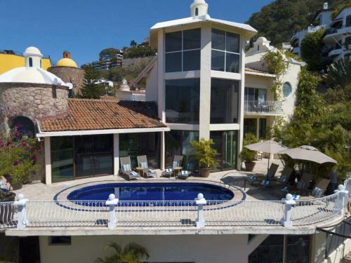 Adventure House Conchas Chinas