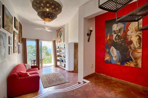 Adventure House Conchas Chinas