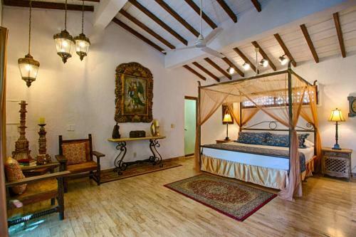 Adventure House Conchas Chinas