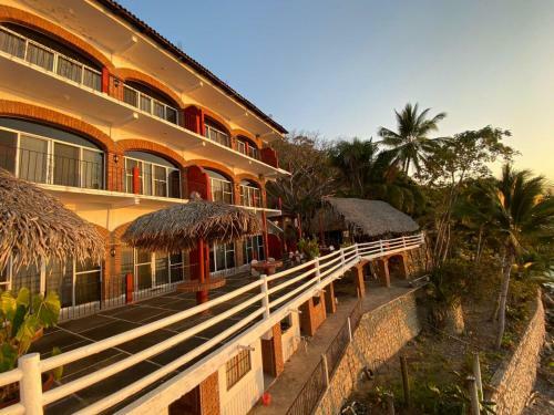 Hotel Leon Sierra