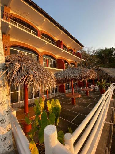 Hotel Leon Sierra