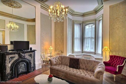 Apartamento Lord Suites