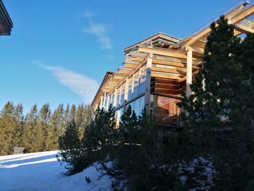 Gem�tliches Ferienhaus Mit Holzofen Und Sauna