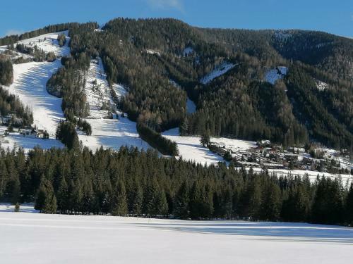 Gem�tliches Ferienhaus Mit Holzofen Und Sauna
