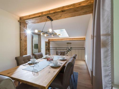 Apartamento Appartment Jaggi