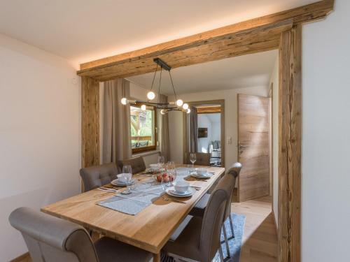 Apartamento Appartment Jaggi