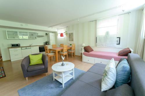 Apartamento Villa Hubertus Orchidee