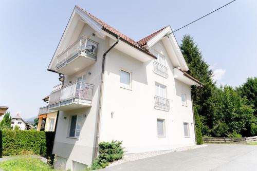 Apartamento Villa Hubertus Enzian