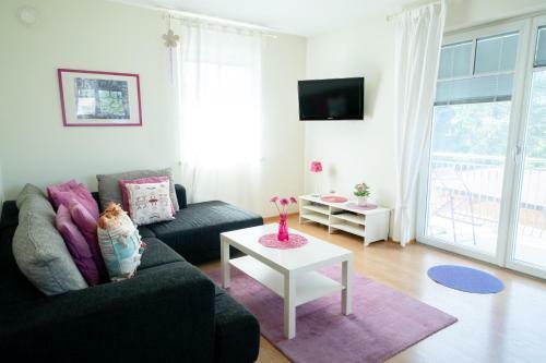 Apartamento Villa Hubertus Enzian