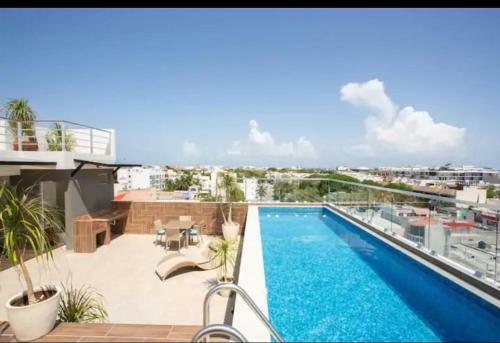Apartamento Estudio En Vanessa 24, Playa Del Carmen