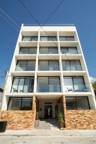 Apartamento Estudio En Vanessa 24, Playa Del Carmen