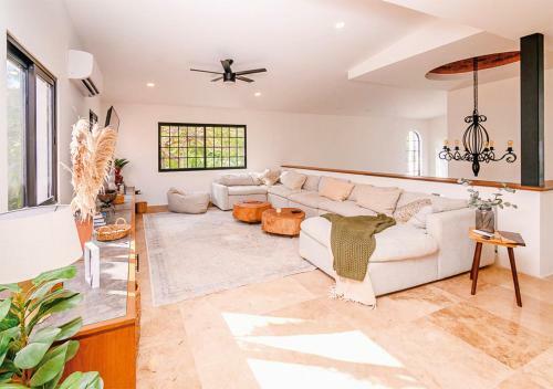 Luxury Villa Buena Suerte