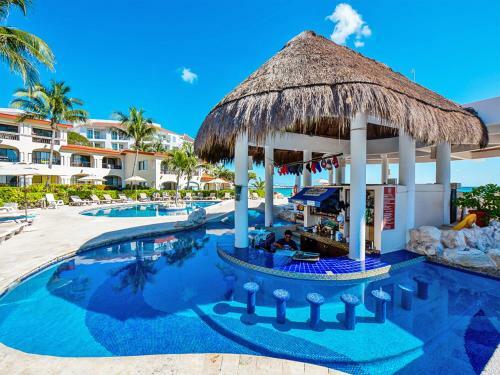 Apartamento Xaman Ha Beach Front Condo