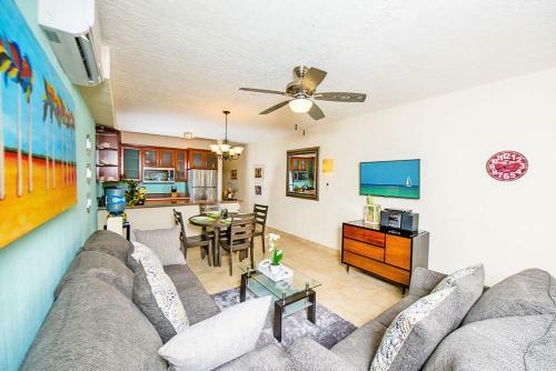 Apartamento Xaman Ha Beach Front Condo