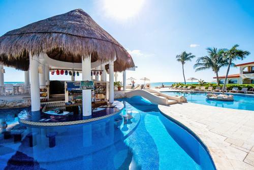 Apartamento Xaman Ha Beach Front Condo