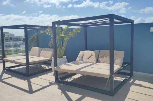 Apartamento The Boat Studio Penthouse With Private Pool