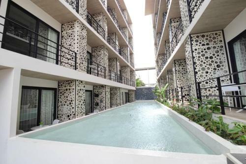 Apartamento The Boat Studio Penthouse With Private Pool