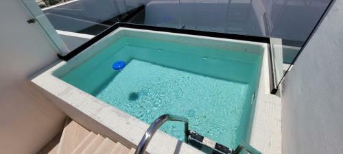 Apartamento The Boat Studio Penthouse With Private Pool