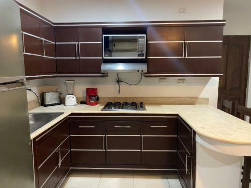 Apartamento Condo Cache 25 Avenida
