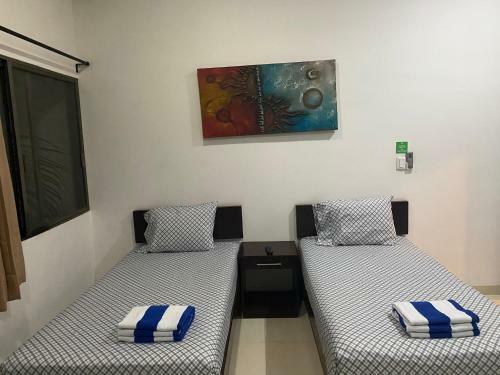 Apartamento Condo Cache 25 Avenida