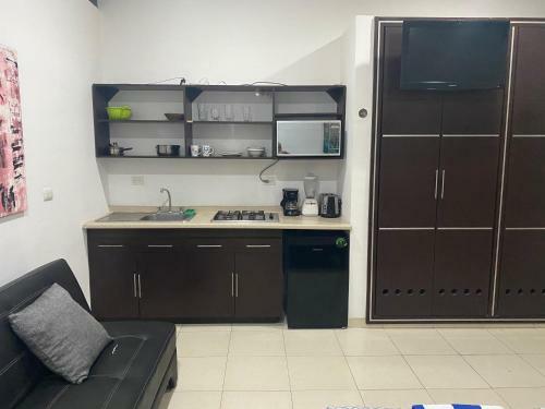 Apartamento Condo Cache 25 Avenida