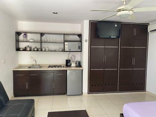 Apartamento Condo Cache 25 Avenida