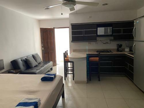 Apartamento Condo Cache 25 Avenida