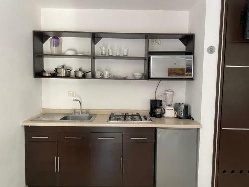 Apartamento Condo Cache 25 Avenida