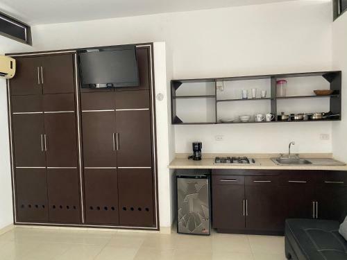 Apartamento Condo Cache 25 Avenida
