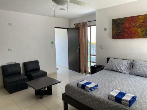 Apartamento Condo Cache 25 Avenida
