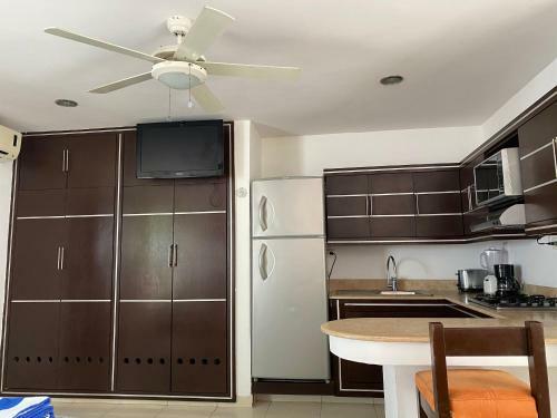 Apartamento Condo Cache 25 Avenida