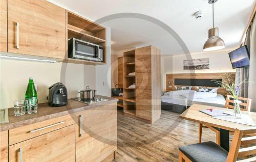 Nice Apartment In Kl�sterle With Sauna And Wifi #170