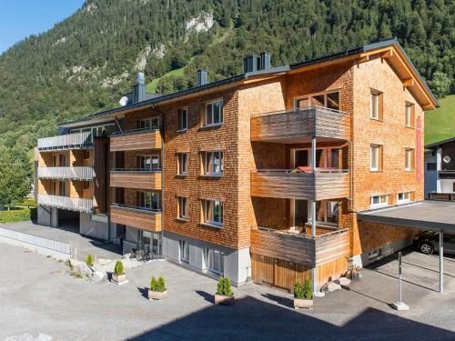 Apartamento Studio In Der Alpine Lodge