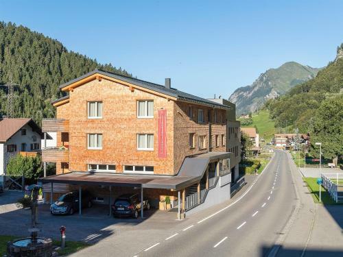 Apartamento Studio In Der Alpine Lodge