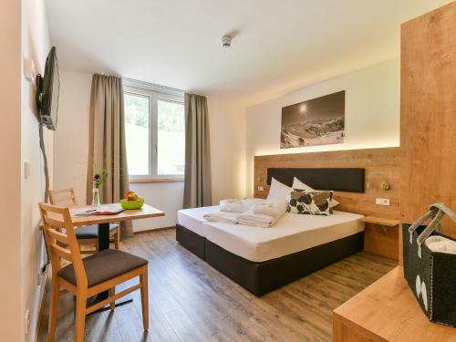 Apartamento Studio In Der Alpine Lodge
