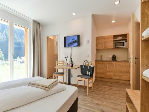 Apartamento Studio In Der Alpine Lodge