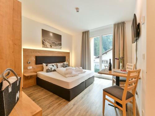 Apartamento Studio In Der Alpine Lodge