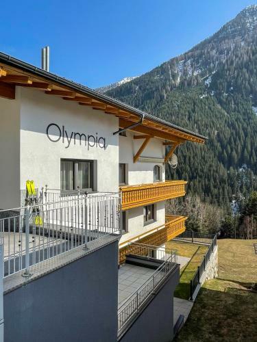 Apartamento Haus Olympia