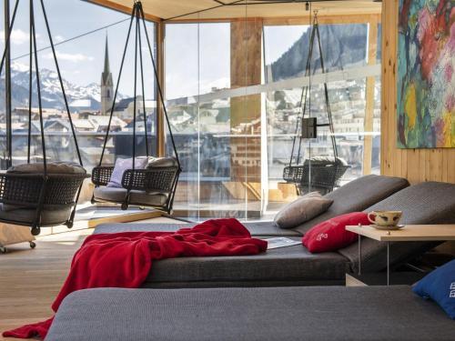 Stellar Apartment In Ischgl With Sauna And Bubble Bath