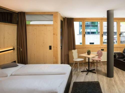 Top-notch Apartment In Ischgl With Sauna And Bubble Bath