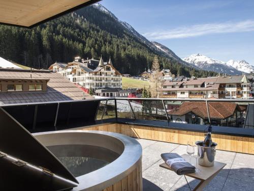 Apartamento Property In Ischgl