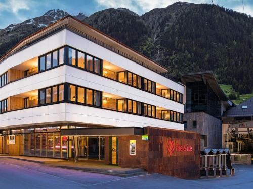 Stylish Apartment In Ischgl With Sauna And Bubble Bath