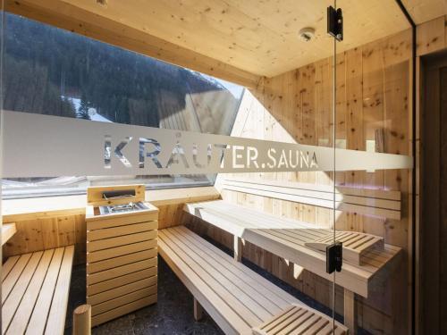 Bright Apartment In Ischgl With Sauna And Balcony