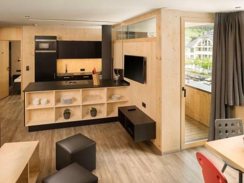 Classic Apartment In Ischgl With Sauna