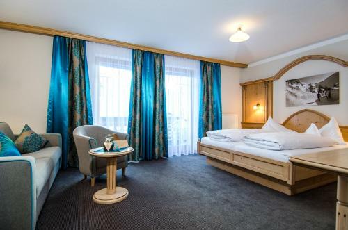Bed & Breakfast Sporthotel Almhof