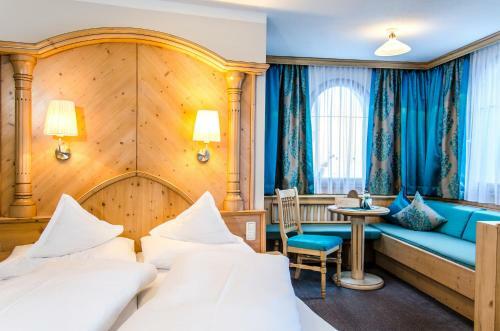 Bed & Breakfast Sporthotel Almhof
